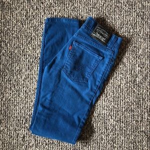 Levi’s Super Skinny Jeans